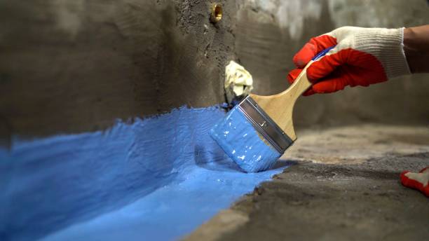 Commercial Waterproofing in Hastings, MI
